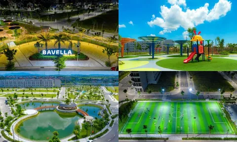 Thời điểm vàng cho nhà đầu tư BV Bavella Green Park đón sóng năm 2026