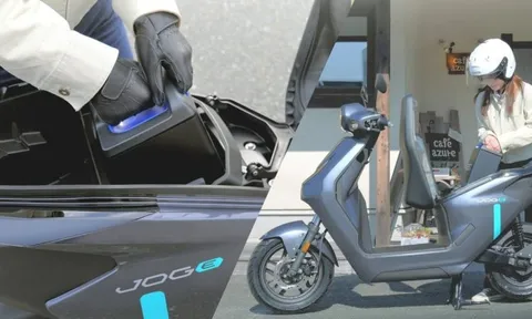 Yamaha bất ngờ ra mắt mẫu xe máy điện hoàn toàn mới: Không cần công suất lớn nhưng vẫn đủ “thuyết phục”