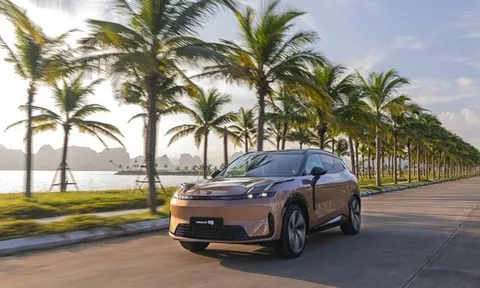 Loạt xe gầm cao mới ra mắt tại Việt Nam: Giá từ 700 triệu, có cả xe hybrid cho người thích xe xanh