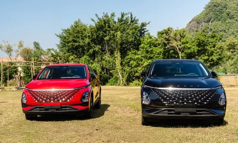 Chạy ‘nước rút’ cuối năm, Omoda & Jaecoo tăng mức khuyến mại: C5 rẻ ngang Morning, J7 ngang ngửa Destinator