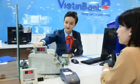 Cổ đông VietinBank sắp nhận 'mưa' cổ tức