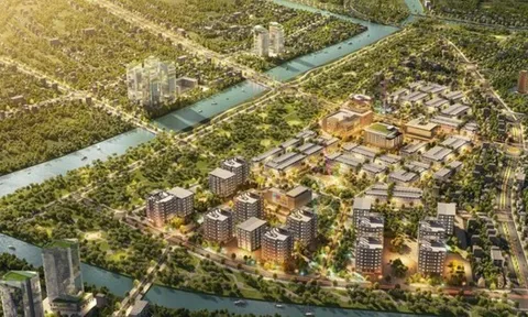 Thêm 1.000 tỷ đồng trái phiếu 'chảy' về chủ đầu tư TNR Stars Vĩnh Bảo