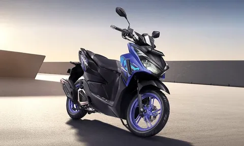 “Vua xe ga” của Honda ra mắt; Dream 2026 về Việt Nam