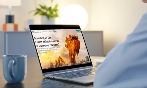 Quỹ ETF KPHO niêm yết trên Sở Giao dịch Chứng khoán New York