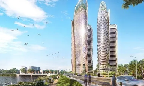 Tiềm lực chủ đầu tư 2 tòa cao ốc 6.000 tỷ đồng thay thế chợ Sắt vừa được Hải Phòng gia hạn sử dụng đất