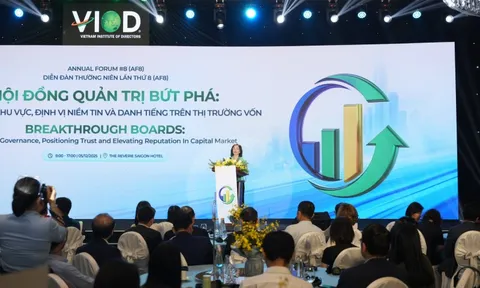 Nâng tầm quản trị doanh nghiệp: Chìa khóa thu hút dòng vốn quốc tế