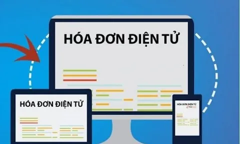 Nóng: Bộ Tài chính đề xuất hộ kinh doanh có doanh thu dưới 1 tỉ đồng/năm không bắt buộc sử dụng hóa đơn điện tử