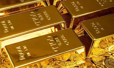 Giá vàng hôm nay 6/12: Vàng SJC giảm mạnh, chênh lệch với giá vàng thế giới tiếp tục nới rộng