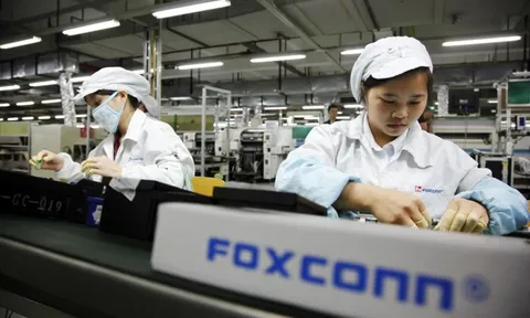 Foxconn, Luxshare tính sản xuất hàng triệu máy chơi game tại Việt Nam