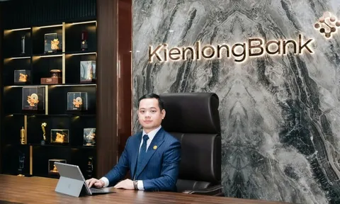 Chân dung tân Tổng giám đốc KienlongBank
