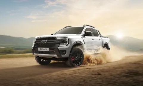 'Vua bán tải' giảm giá hơn 60 triệu