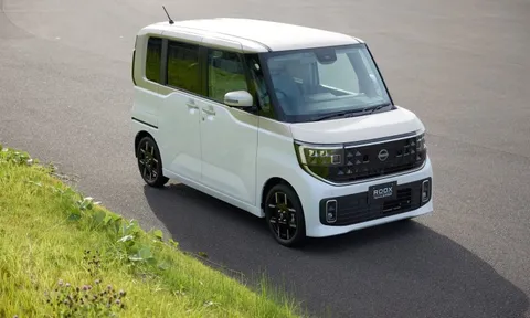 Ông Trump ‘bật đèn xanh’ với xe 'hộp diêm', một ông lớn Nhật Bản thông báo bội thu đơn hàng, phân khúc xe mini thêm nhộn nhịp