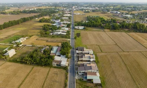 Đất nền Tây Ninh tăng 30% nhờ ăn theo các 'siêu' dự án đô thị