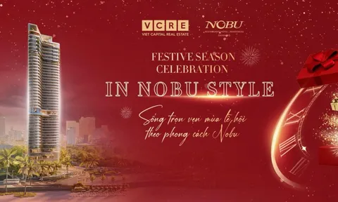 Nobu Danang khởi động hành trình lễ hội độc bản tại các thành phố lớn