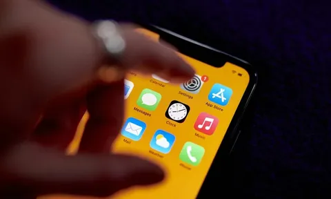 Apple thông báo khẩn đến người dùng iPhone