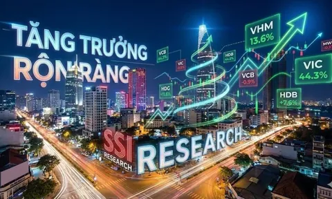 SSI: Không có bong bóng ở TTCK Việt Nam, chọn 3 cổ phiếu trong nhóm VLXD để đón sóng đầu tư công, “Vua thép” được gọi tên