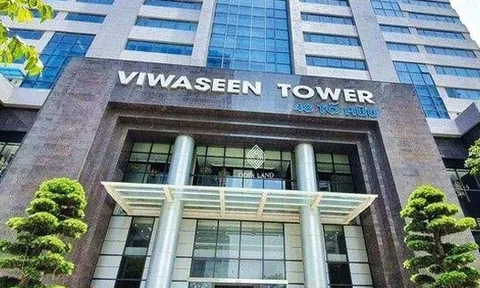 'Người Vinaconex' làm Tổng Giám đốc Viwaseen