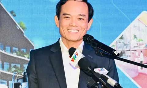 Bí thư Trần Lưu Quang: Doanh nghiệp cứ mạnh dạn sản xuất UAV tốt, TP.HCM sẽ mua