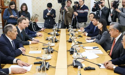 Chiến lược chưa từng có của Nga