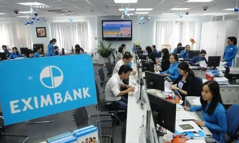 Chủ tịch Eximbank từ nhiệm