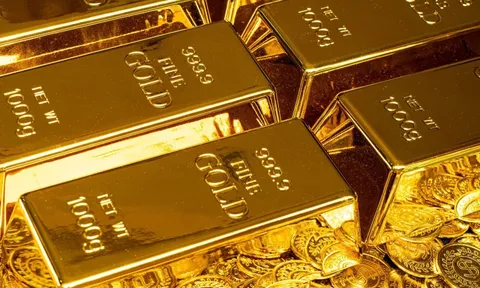 Giá vàng hôm nay 6/12: Vàng SJC giảm mạnh, chênh lệch với giá vàng thế giới tiếp tục nới rộng