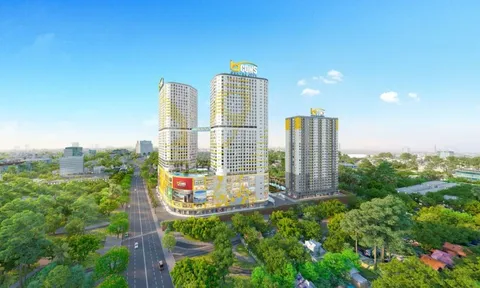 Điều gì hấp dẫn ở lõi nam châm Bcons Center City ngay khi lộ diện