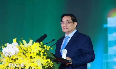 Thủ tướng ví dự án nhiệt điện Nhơn Trạch như 'chuyện Thánh Gióng'