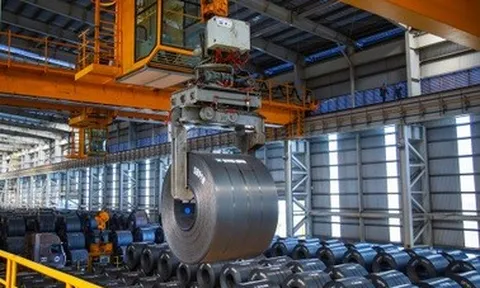 Trung Quốc siết xuất khẩu thép