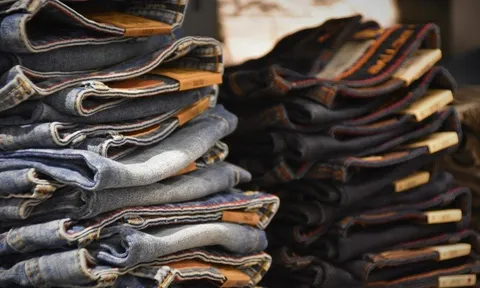 Từ mỏ vàng đến món hàng 300 USD, bí mật giúp denim thống trị suốt 150 năm
