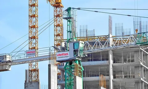 Viettel Construction: Khẳng định năng lực từ các dự án tầm cỡ