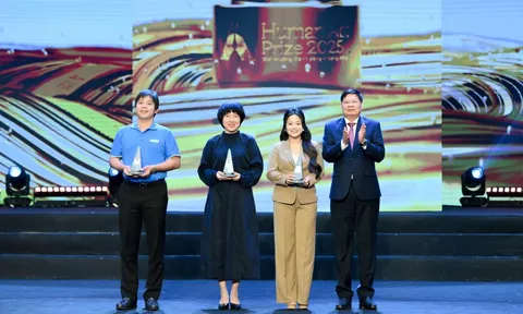 Dự án của GELEX được vinh danh tại Giải thưởng Hành động vì cộng đồng 2025