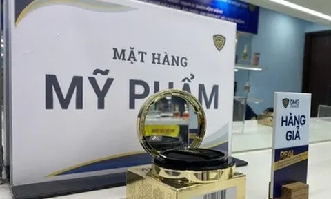 Các sàn thương mại điện tử, mạng xã hội lớn sẽ phải ký cam kết về hàng giả