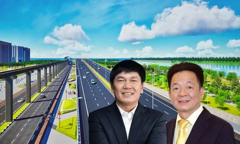 Bất ngờ: Bầu Hiển và tỷ phú Trần Đình Long xuất hiện trong liên danh làm siêu dự án 855.000 tỷ tại Hà Nội