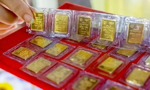 Giá vàng hôm nay 14/12: Tuần tăng giá của vàng