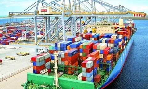 Việt Nam lọt top 15 quốc gia có quy mô thương mại lớn nhất thế giới