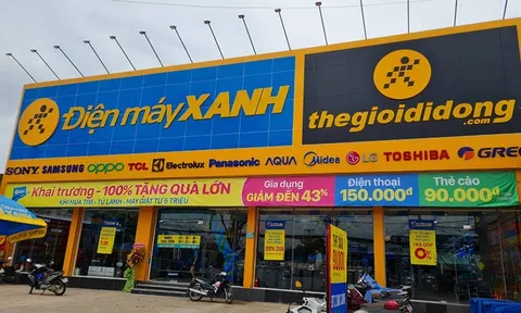 Điện Máy Xanh muốn lên sàn vào 2026