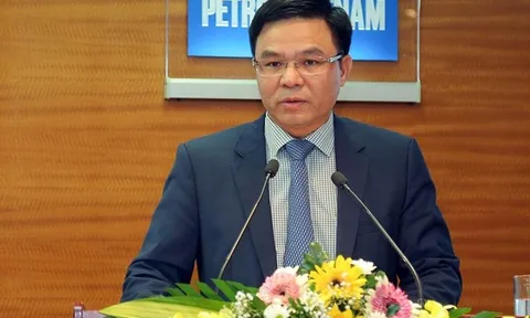 Chủ tịch PVN làm quyền Bộ trưởng Công Thương