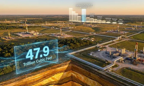 Phát hiện mỏ dầu 152 triệu thùng cùng mỏ khí quy mô lớn tại quốc gia có trữ lượng top 12 toàn cầu