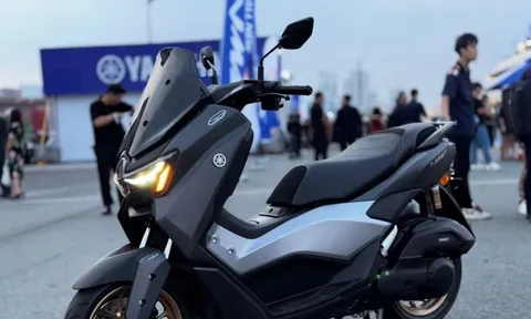 Sôi động phân khúc xe tay ga đường trường tại Việt Nam