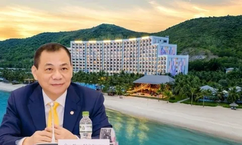 Cổ phiếu VIC vừa phá đỉnh lịch sử, tỷ phú Phạm Nhật Vượng huy động thành công 325 triệu USD vốn ngoại