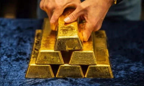 Sàn vàng Thượng Hải: 'Pháo đài' mới nổi ở châu Á, tham vọng thay thế những sàn giao dịch 'vàng giấy' ở Phương Tây