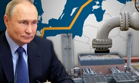 Dầu Nga ghi nhận báo động đỏ, Moscow liệu đã ngấm đòn trừng phạt?