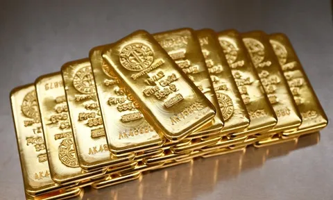 Giá vàng dự báo đạt 4.600 USD/ounce vào 2026