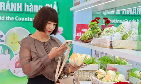 Hôm nay, hệ thống "soi" hàng giả chính thức vận hành, nhiều hàng hóa bắt buộc truy xuất từ 1-1-2026