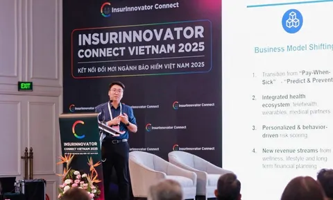 Bộ ba công nghệ quyết định tăng trưởng của doanh nghiệp bảo hiểm trong tương lai