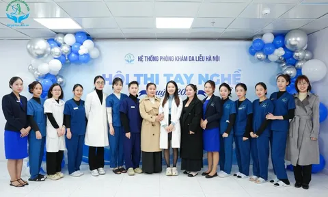 Phòng khám Da liễu Hà Nội kiên định mục tiêu chăm sóc da chuẩn Y khoa cho người Việt