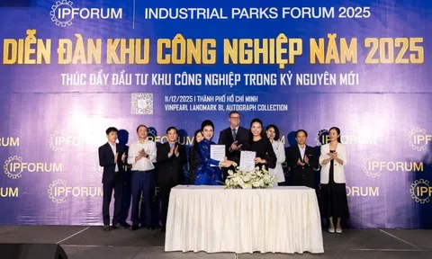 Việt Nam tiên phong tổ chức Triển lãm Thành tựu Khu công nghiệp quy mô toàn cầu