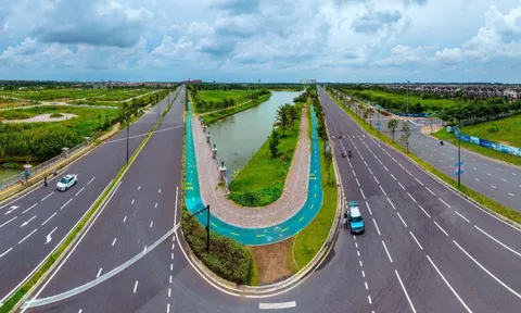 Hạ tầng tỷ đô, pháp lý hoàn chỉnh kích hoạt BĐS khu Tây TP.HCM cuối năm