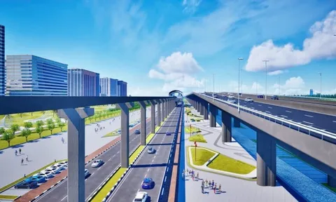 Lý do một tập đoàn 'dừng bước' với Dự án Trục Đại lộ cảnh quan sông Hồng