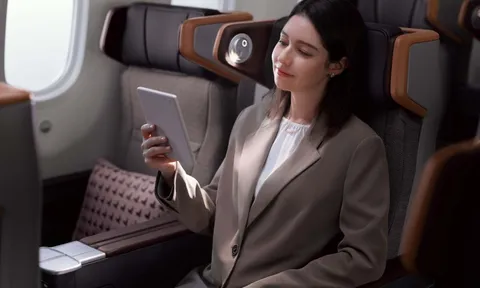 EVA Air: Hãng bay 5 sao toàn cầu được công nhận suốt một thập kỷ